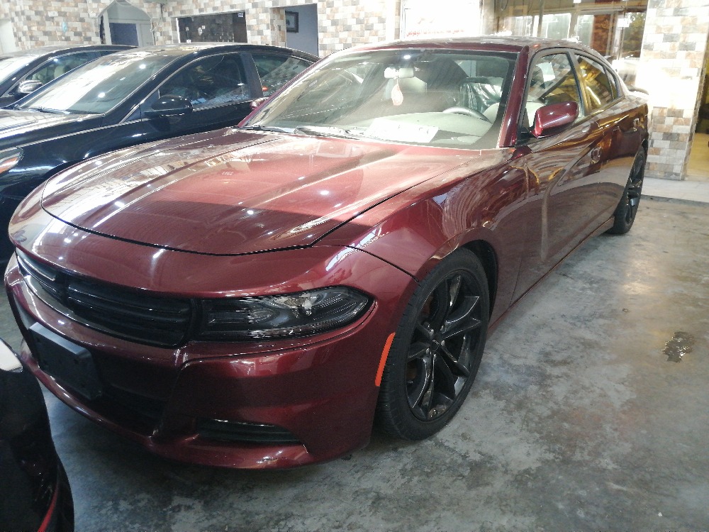 دودج تشارجر